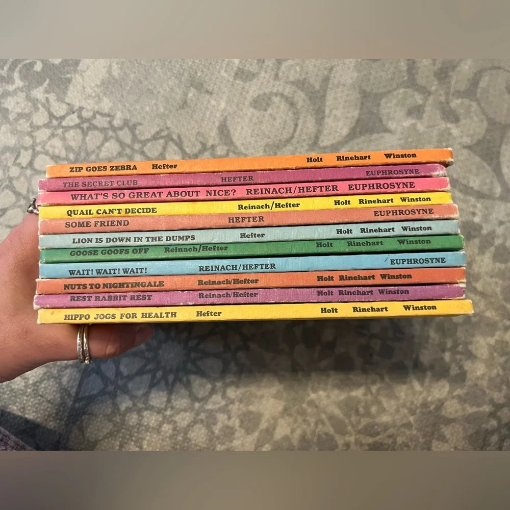 Bundle of 11 Sweet Pickles Books - Picture 6 of 9